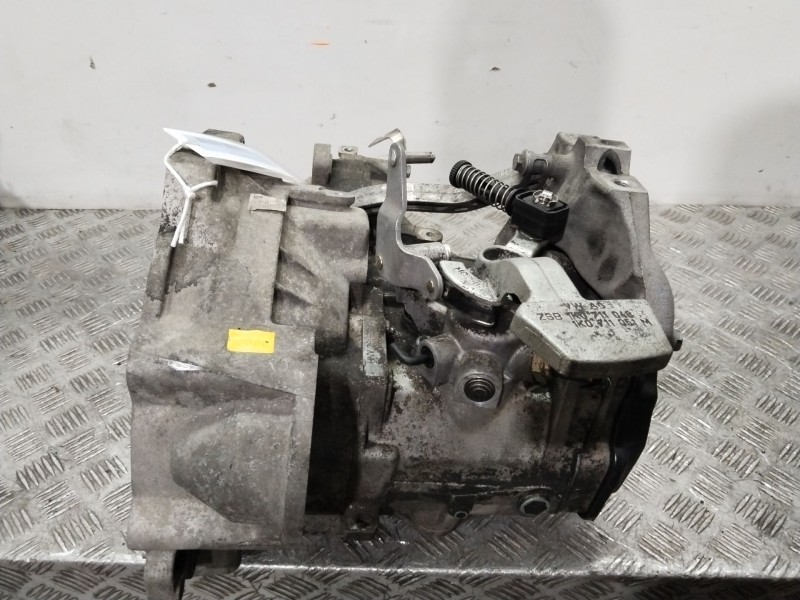 Recambio de caja cambios para seat altea (5p1) 1.9 tdi referencia OEM IAM HNV 0A4300045FX 