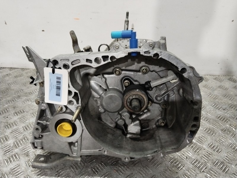 Recambio de caja cambios para renault scénic ii (jm0/1_) 1.6 16v (jm1r) referencia OEM IAM JR5104  