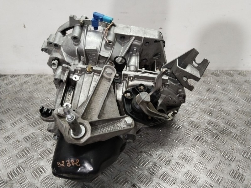 Recambio de caja cambios para renault scénic ii (jm0/1_) 1.6 16v (jm1r) referencia OEM IAM JR5104  