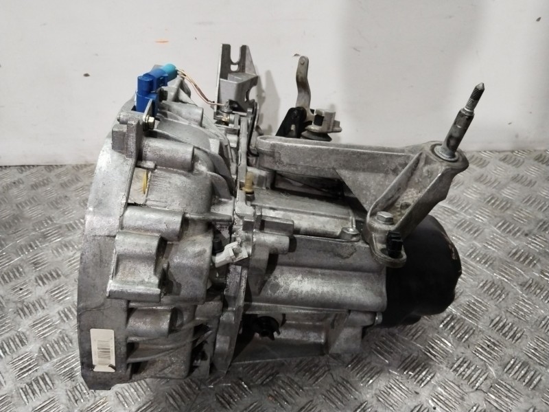 Recambio de caja cambios para renault scénic ii (jm0/1_) 1.6 16v (jm1r) referencia OEM IAM JR5104  