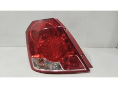 Recambio de piloto trasero izquierdo para chevrolet aveo / kalos hatchback (t200) 1.4 referencia OEM IAM 300266L  