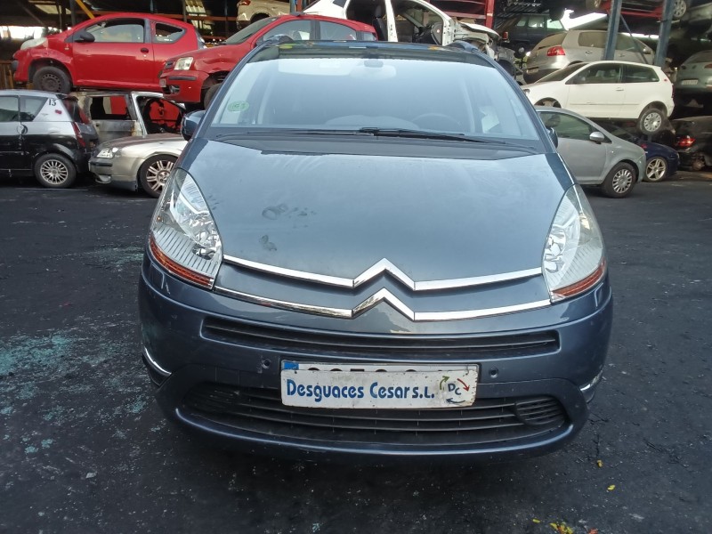 citroën c4 grand picasso i (ua_) del año 2008