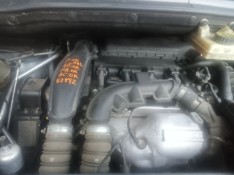 citroën c4 grand picasso i (ua_) del año 2008