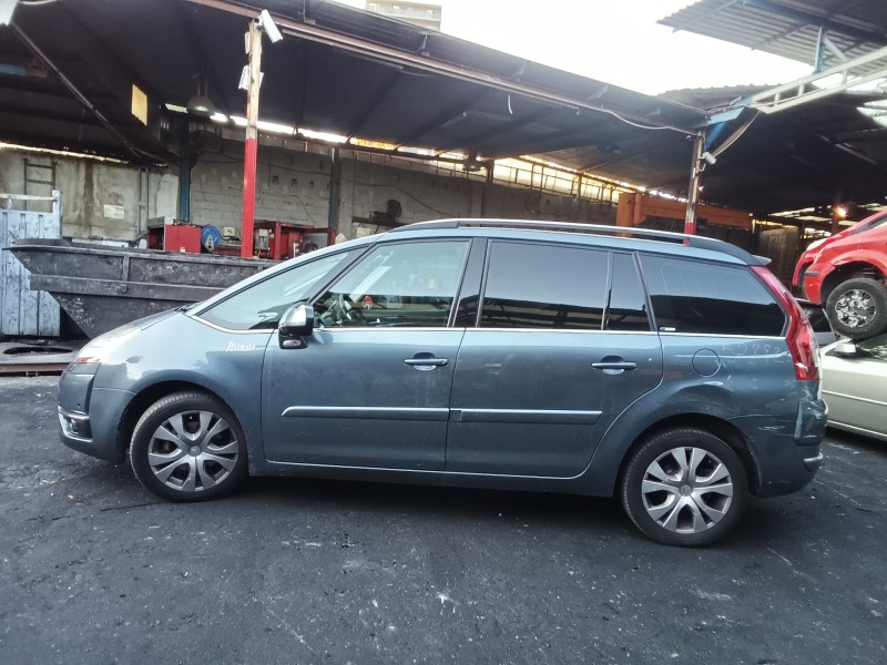 citroën c4 grand picasso i (ua_) del año 2008