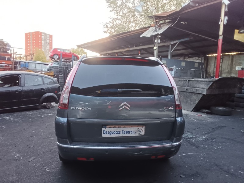citroën c4 grand picasso i (ua_) del año 2008