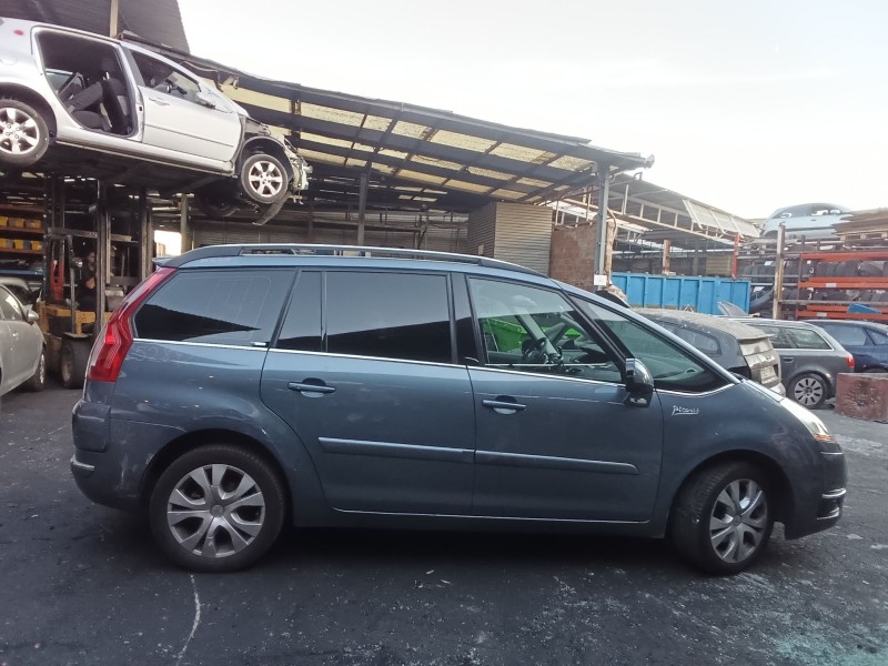 citroën c4 grand picasso i (ua_) del año 2008