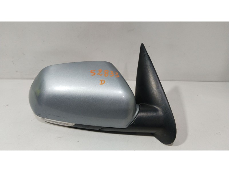 Recambio de retrovisor derecho para skoda octavia ii combi (1z5) 1.9 tdi referencia OEM IAM 1Z1857502BK  