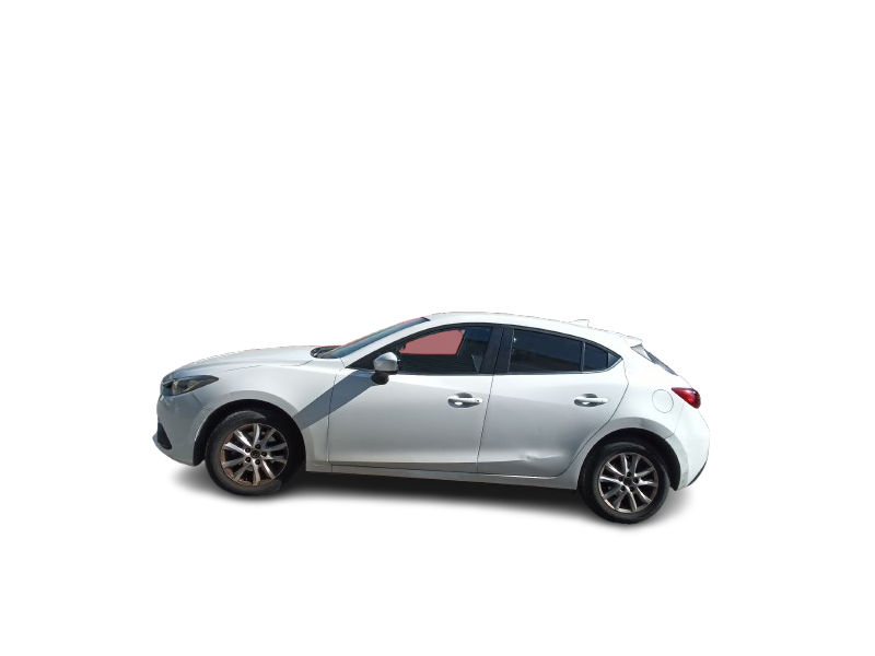 mazda 3 (bm, bn) del año 2017