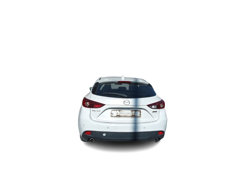 mazda 3 (bm, bn) del año 2017