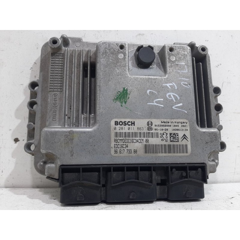 CENTRALITA MOTOR UCE 028011863  - imagen 2