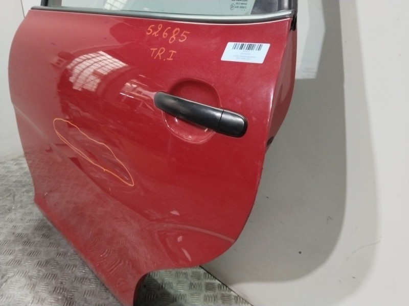 Recambio de puerta trasera izquierda para seat altea (5p1) 1.9 tdi referencia OEM IAM 5P0833055A  