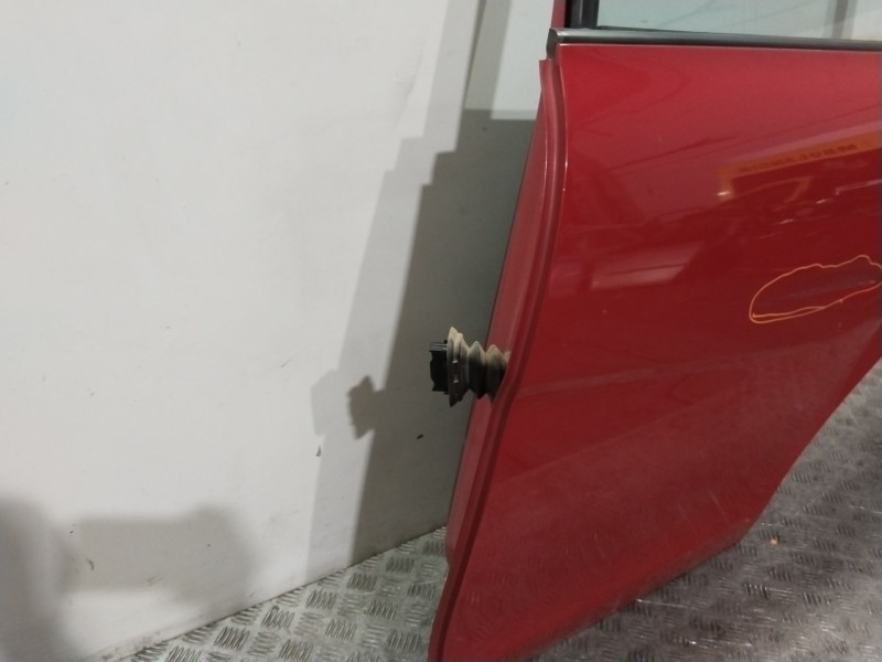 Recambio de puerta trasera izquierda para seat altea (5p1) 1.9 tdi referencia OEM IAM 5P0833055A  