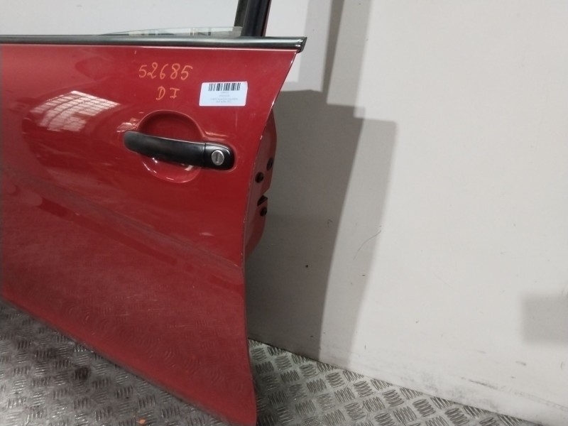 Recambio de puerta delantera izquierda para seat altea (5p1) 1.9 tdi referencia OEM IAM 5P0831055A  