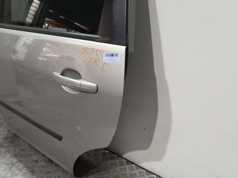 Recambio de puerta trasera izquierda para ford c-max (dm2) 1.6 tdci referencia OEM IAM 1496877  