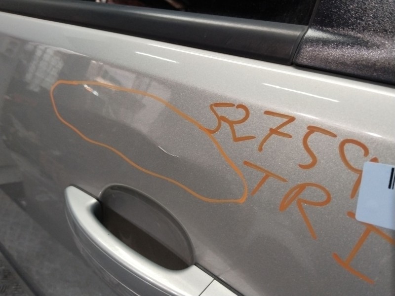 Recambio de puerta trasera izquierda para ford c-max (dm2) 1.6 tdci referencia OEM IAM 1496877  