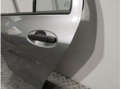 Recambio de puerta trasera izquierda para toyota yaris (_p9_) 1.0 vvt-i (ksp90_) referencia OEM IAM 670040D110   2