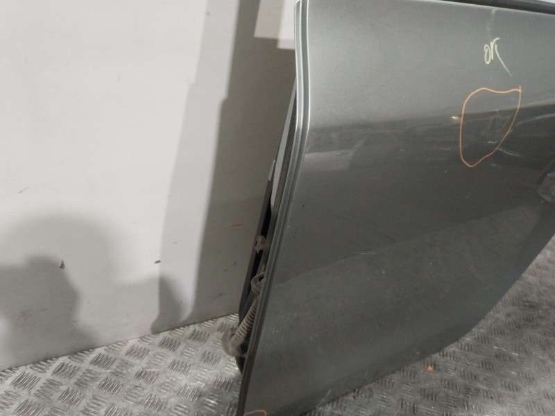 Recambio de puerta trasera izquierda para toyota yaris (_p9_) 1.0 vvt-i (ksp90_) referencia OEM IAM 670040D110  