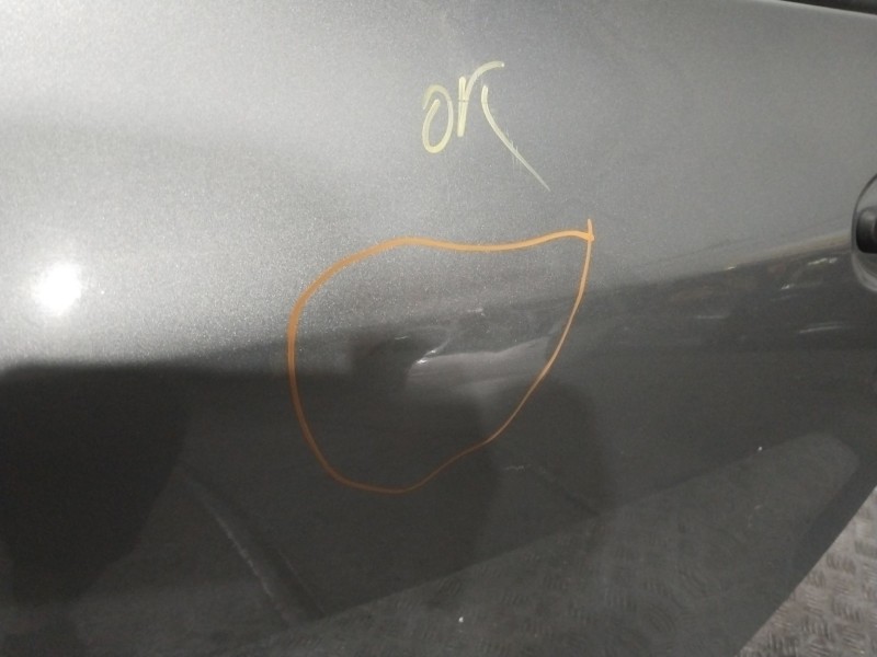 Recambio de puerta trasera izquierda para toyota yaris (_p9_) 1.0 vvt-i (ksp90_) referencia OEM IAM 670040D110  