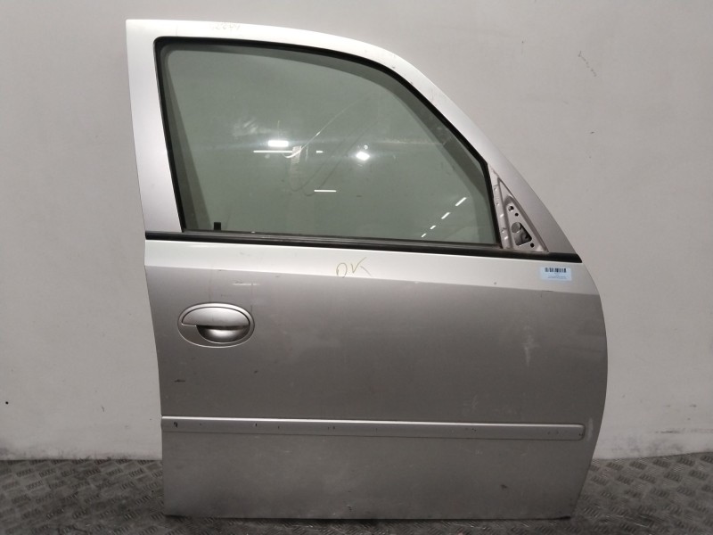 Recambio de puerta delantera derecha para opel meriva a monospace (x03) 1.6 (e75) referencia OEM IAM 124597  