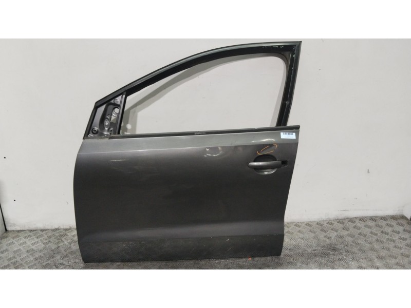Recambio de puerta delantera izquierda para volkswagen polo v (6r1, 6c1) 1.4 (6r1) referencia OEM IAM 6R3831055J  