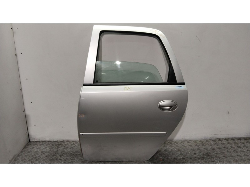 Recambio de puerta trasera izquierda para opel meriva a monospace (x03) 1.6 (e75) referencia OEM IAM 124065  