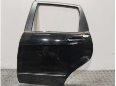 Recambio de puerta trasera izquierda para mercedes-benz clase a (w169) a 180 cdi (169.007, 169.307) referencia OEM IAM A16973019