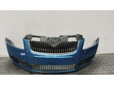 Recambio de paragolpes delantero para skoda roomster (5j7) 1.4 tdi referencia OEM IAM 5J0807221  