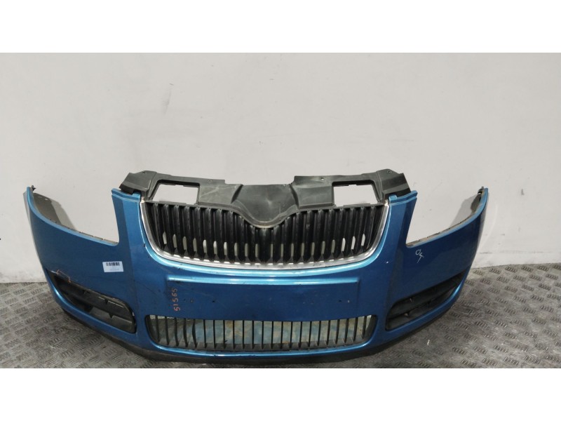 Recambio de paragolpes delantero para skoda roomster (5j7) 1.4 tdi referencia OEM IAM 5J0807221  