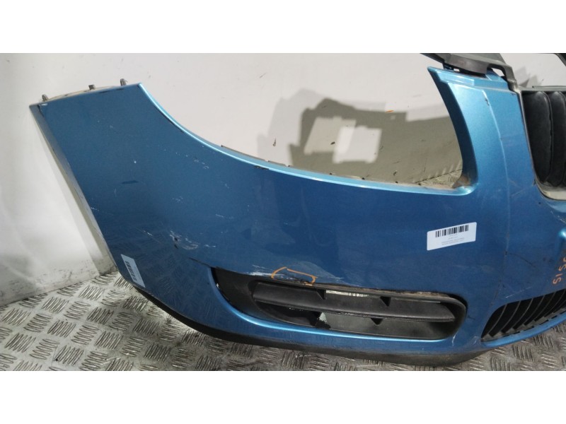 Recambio de paragolpes delantero para skoda roomster (5j7) 1.4 tdi referencia OEM IAM 5J0807221  