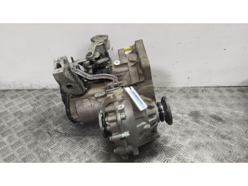 Recambio de caja cambios para seat altea (5p1) 1.9 tdi referencia OEM IAM HNV  