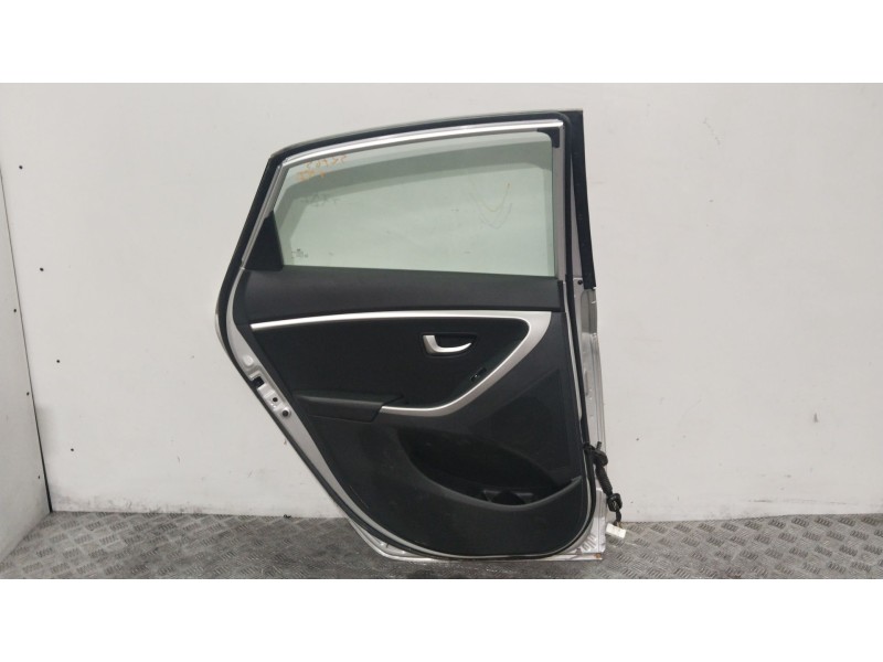 Recambio de puerta trasera izquierda para hyundai i30 (gd) 1.4 crdi referencia OEM IAM 77003A5010  
