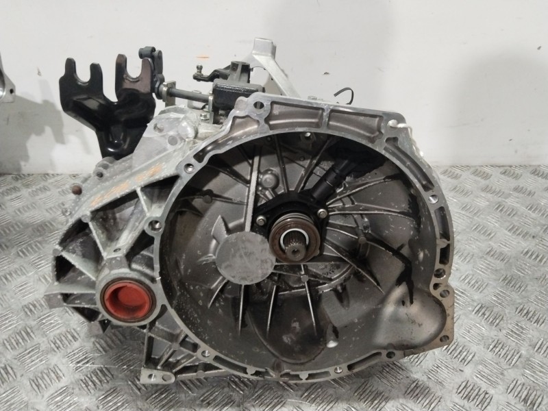 Recambio de caja cambios para ford focus c-max (dm2) 1.8 tdci referencia OEM IAM 6M5R7002ZB  
