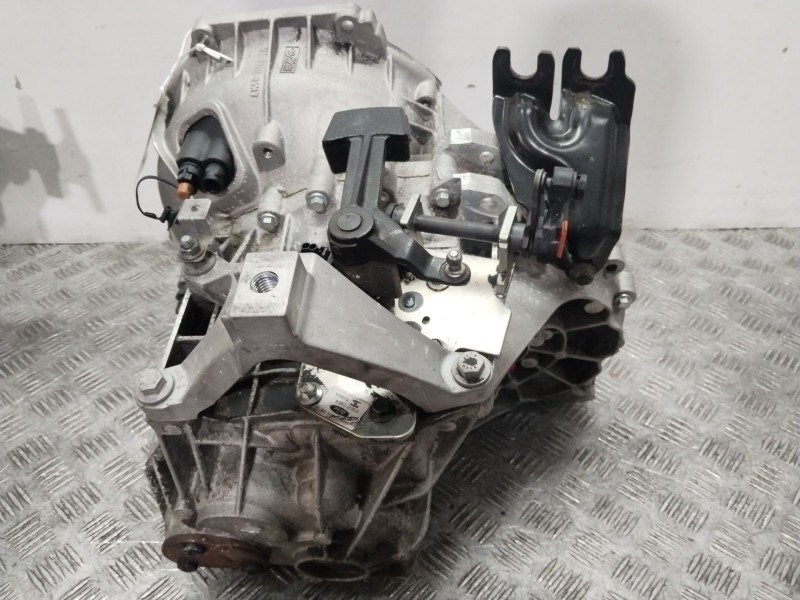 Recambio de caja cambios para ford focus c-max (dm2) 1.8 tdci referencia OEM IAM 6M5R7002ZB  