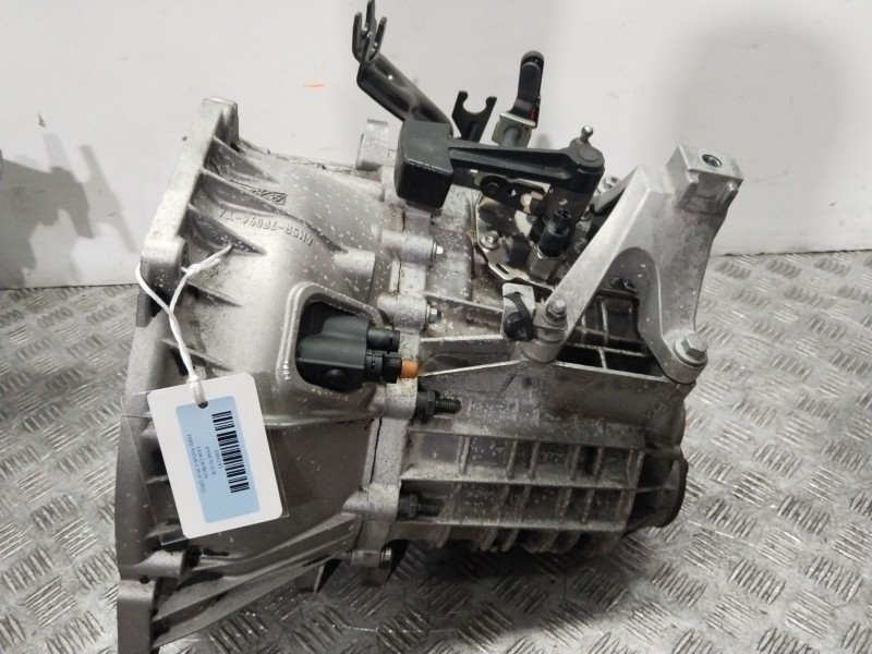 Recambio de caja cambios para ford focus c-max (dm2) 1.8 tdci referencia OEM IAM 6M5R7002ZB  