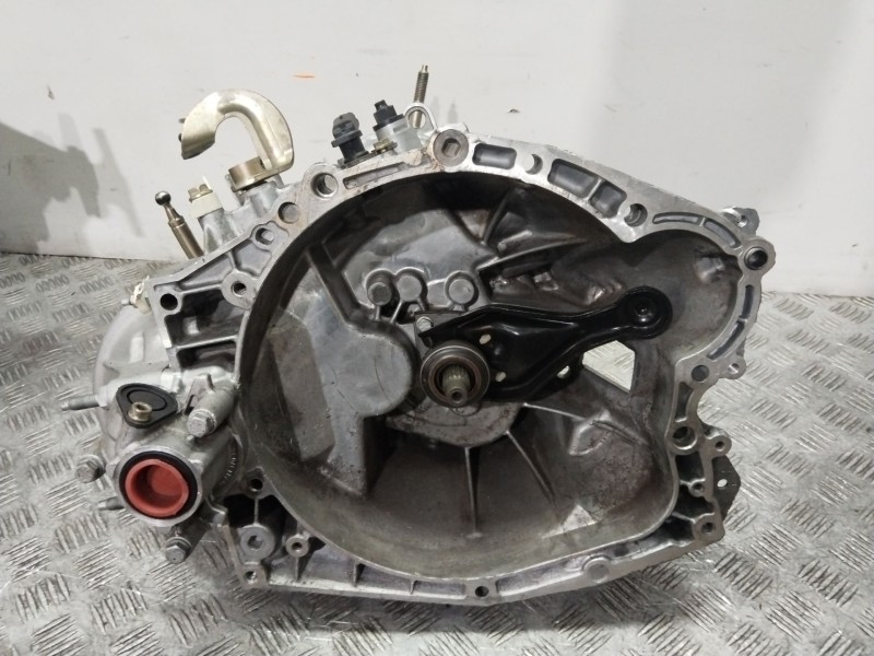 Recambio de caja cambios para peugeot 307 (3a/c) 2.0 hdi 90 referencia OEM IAM 20DM39  