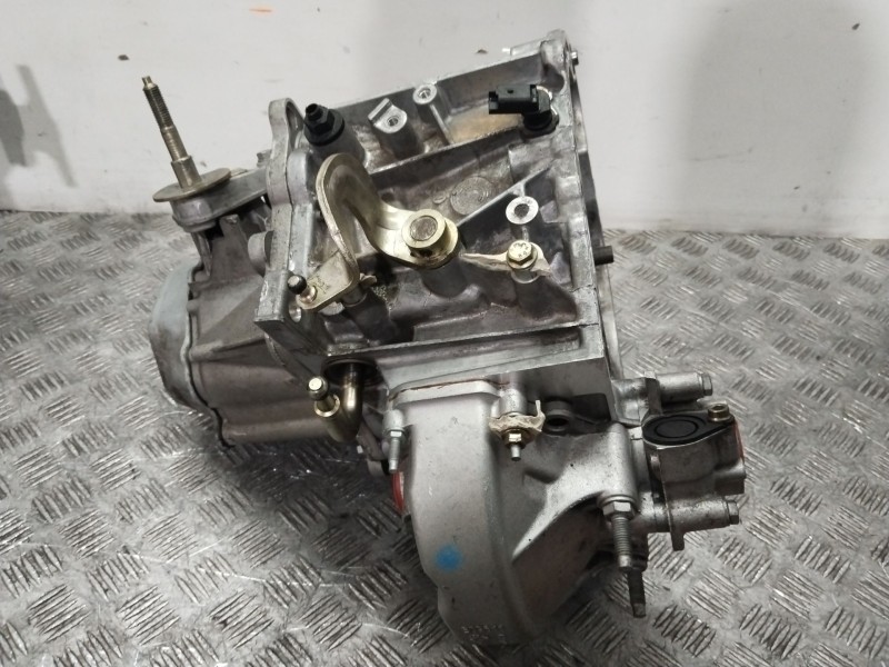 Recambio de caja cambios para peugeot 307 (3a/c) 2.0 hdi 90 referencia OEM IAM 20DM39  