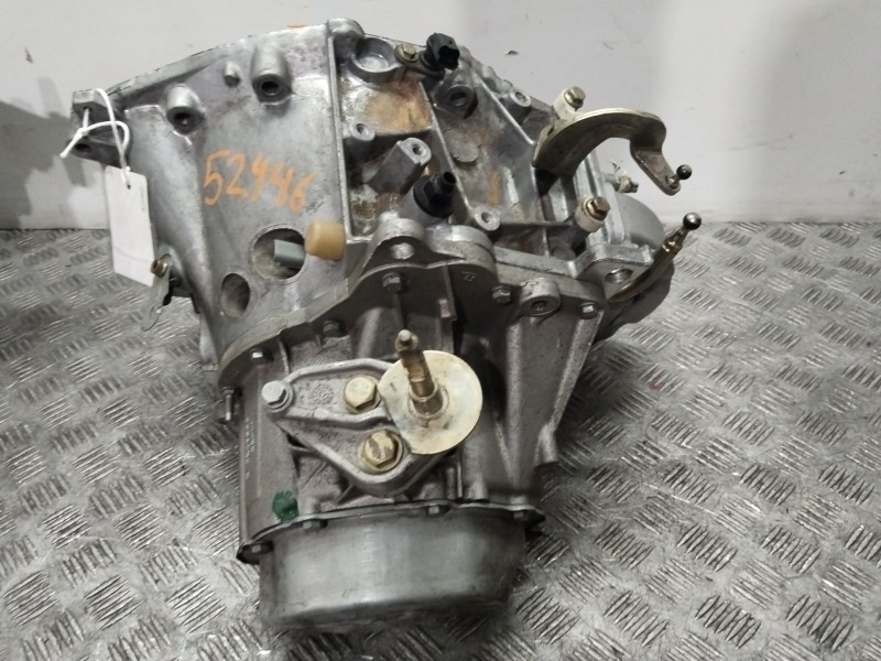 Recambio de caja cambios para peugeot 307 (3a/c) 2.0 hdi 90 referencia OEM IAM 20DM39  