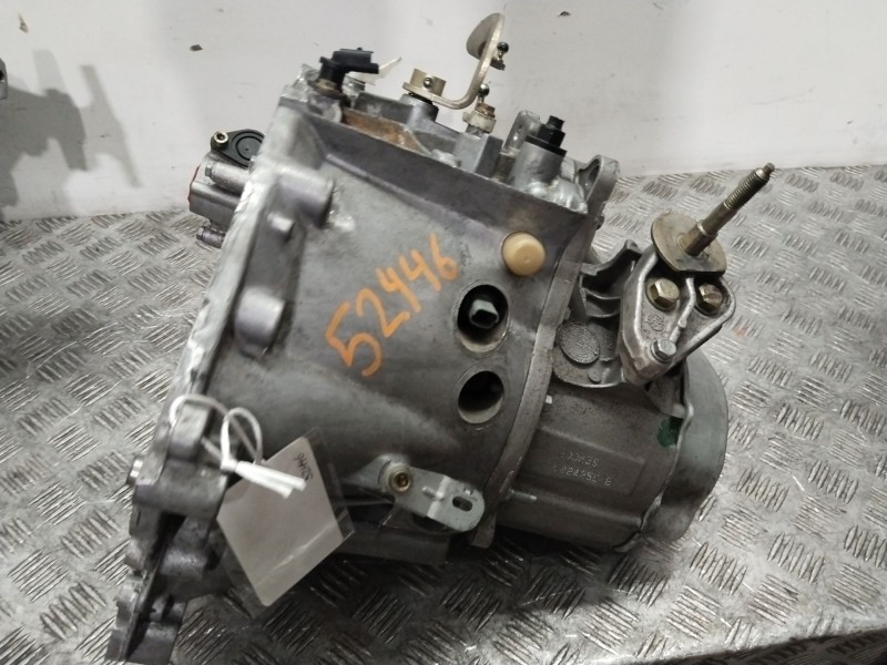 Recambio de caja cambios para peugeot 307 (3a/c) 2.0 hdi 90 referencia OEM IAM 20DM39  