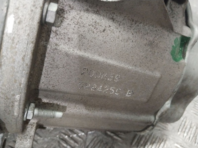 Recambio de caja cambios para peugeot 307 (3a/c) 2.0 hdi 90 referencia OEM IAM 20DM39  