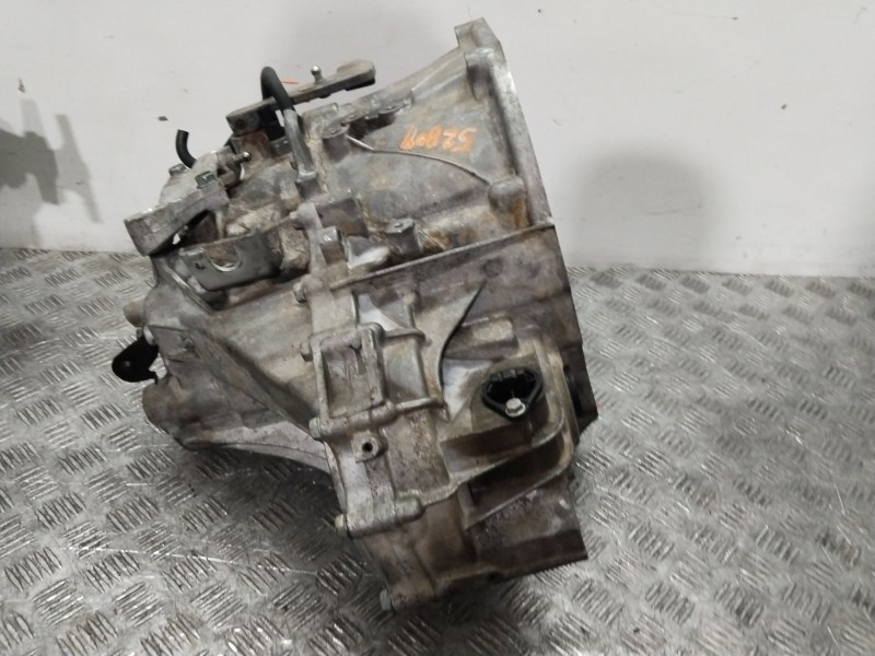 Recambio de caja cambios para nissan qashqai i (j10, nj10) 2.0 dci referencia OEM IAM 32010JG70E  