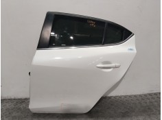 Recambio de puerta trasera izquierda para mazda 3 (bm, bn) 2.2 d referencia OEM IAM BJY07302XF  