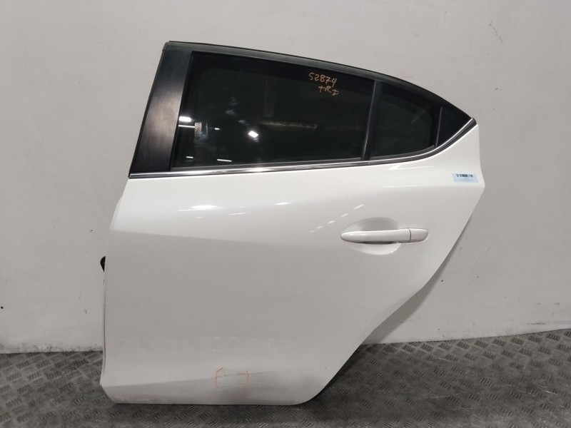 Recambio de puerta trasera izquierda para mazda 3 (bm, bn) 2.2 d referencia OEM IAM BJY07302XF  