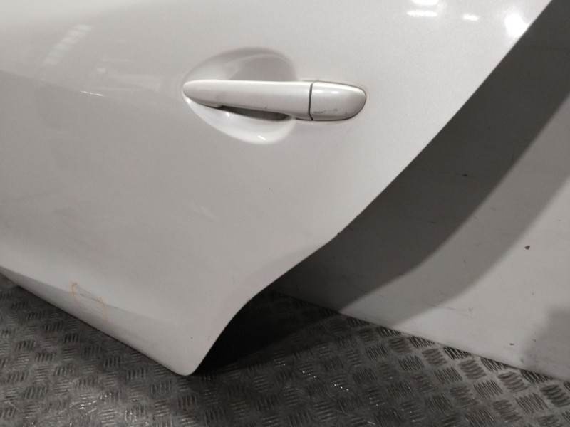 Recambio de puerta trasera izquierda para mazda 3 (bm, bn) 2.2 d referencia OEM IAM BJY07302XF  