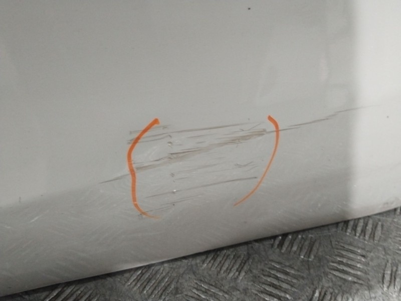 Recambio de puerta trasera izquierda para mazda 3 (bm, bn) 2.2 d referencia OEM IAM BJY07302XF  