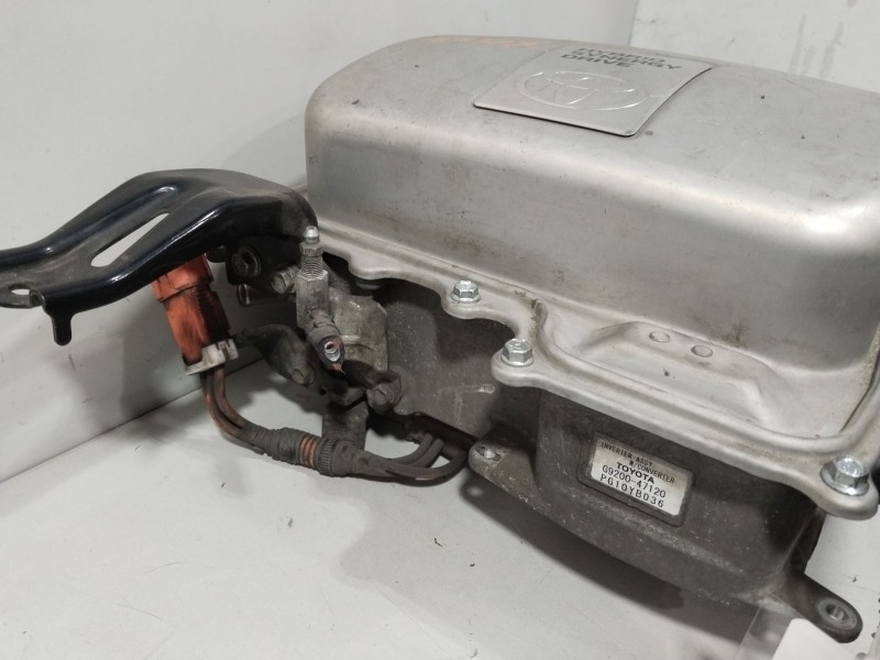 Recambio de convertidor potencia para toyota prius liftback (_w2_) 1.5 hybrid (nhw20_) referencia OEM IAM G920047120  