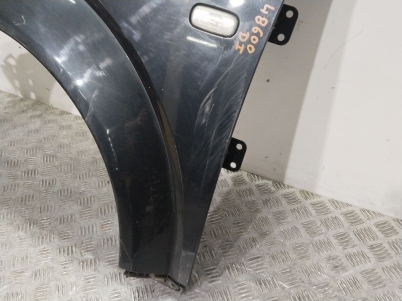 Recambio de aleta delantera izquierda para audi a2 (8z) 1.4 referencia OEM IAM 8Z0821105CGRU  
