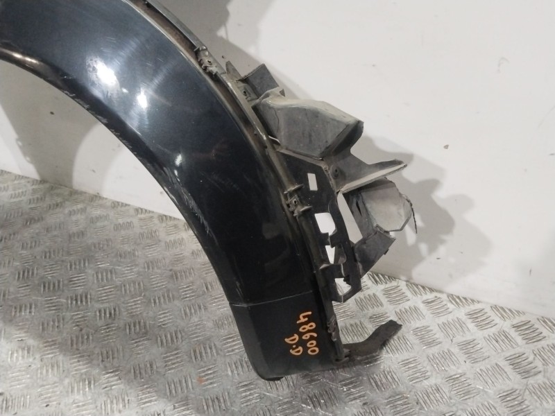 Recambio de aleta delantera derecha para audi a2 (8z) 1.4 referencia OEM IAM 8Z0821106CGRU  