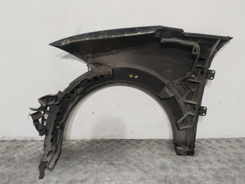 Recambio de aleta delantera derecha para audi a2 (8z) 1.4 referencia OEM IAM 8Z0821106CGRU  