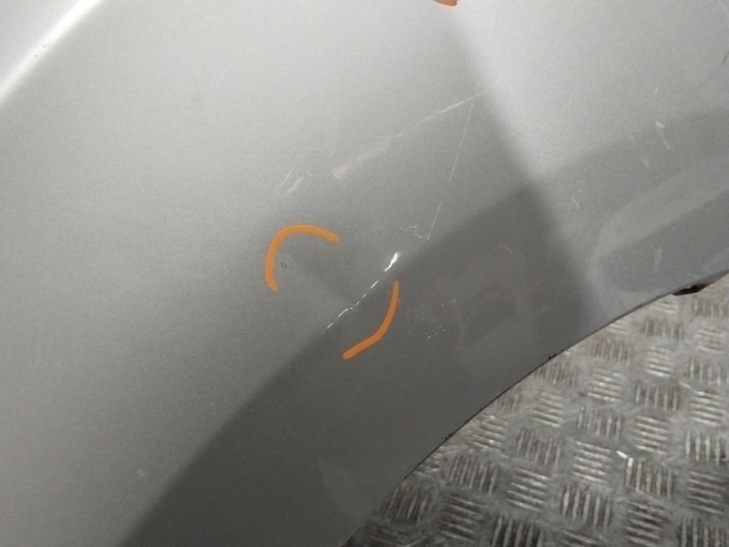 Recambio de aleta delantera izquierda para hyundai i30 (gd) 1.4 crdi referencia OEM IAM 66311A6000  