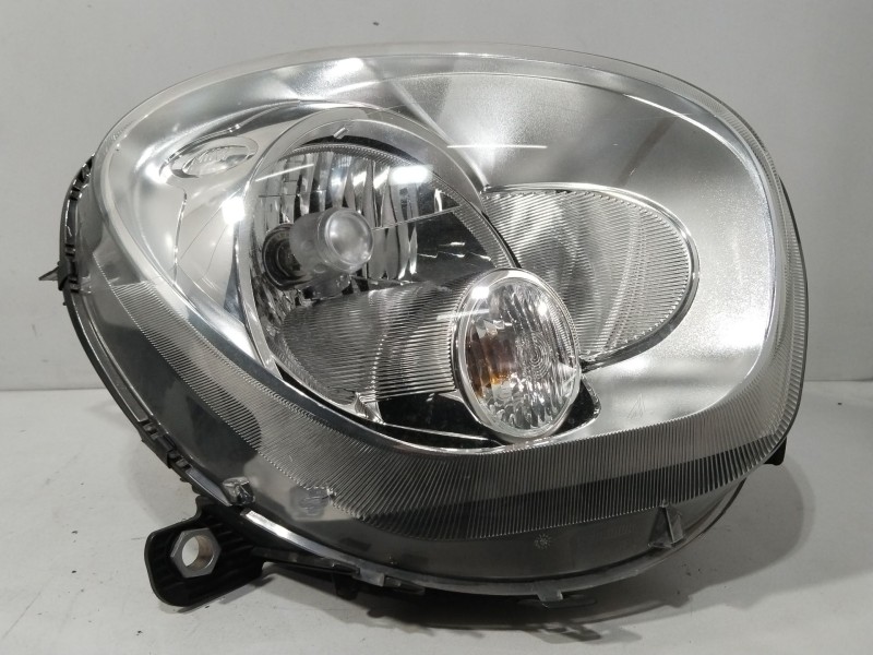 Recambio de faro derecho para mini mini countryman (r60) one d referencia OEM IAM 63129801028 980102805 